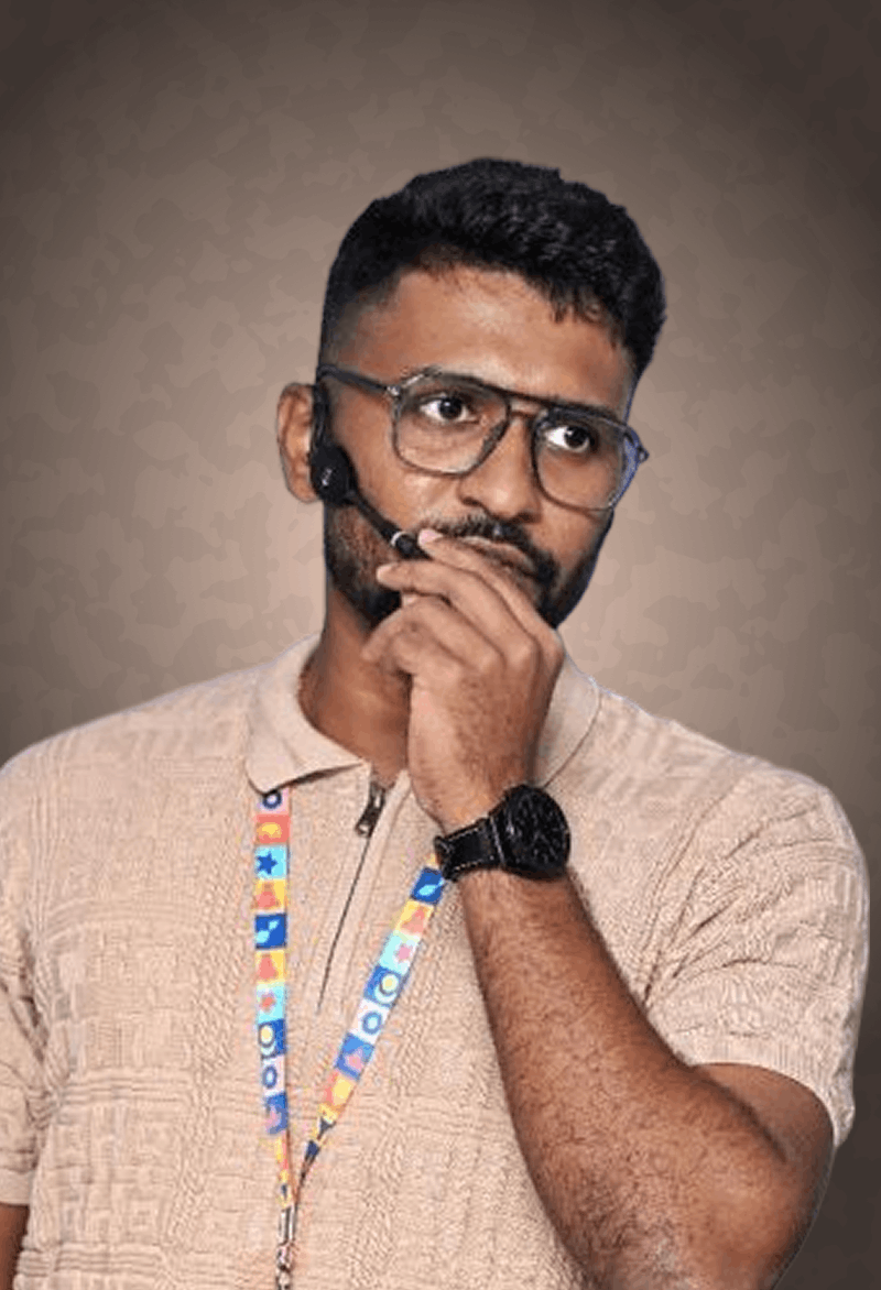 Sanith Suvarna